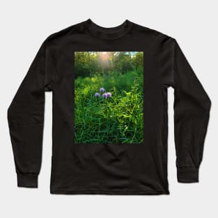 Thistle Long Sleeve T-Shirt